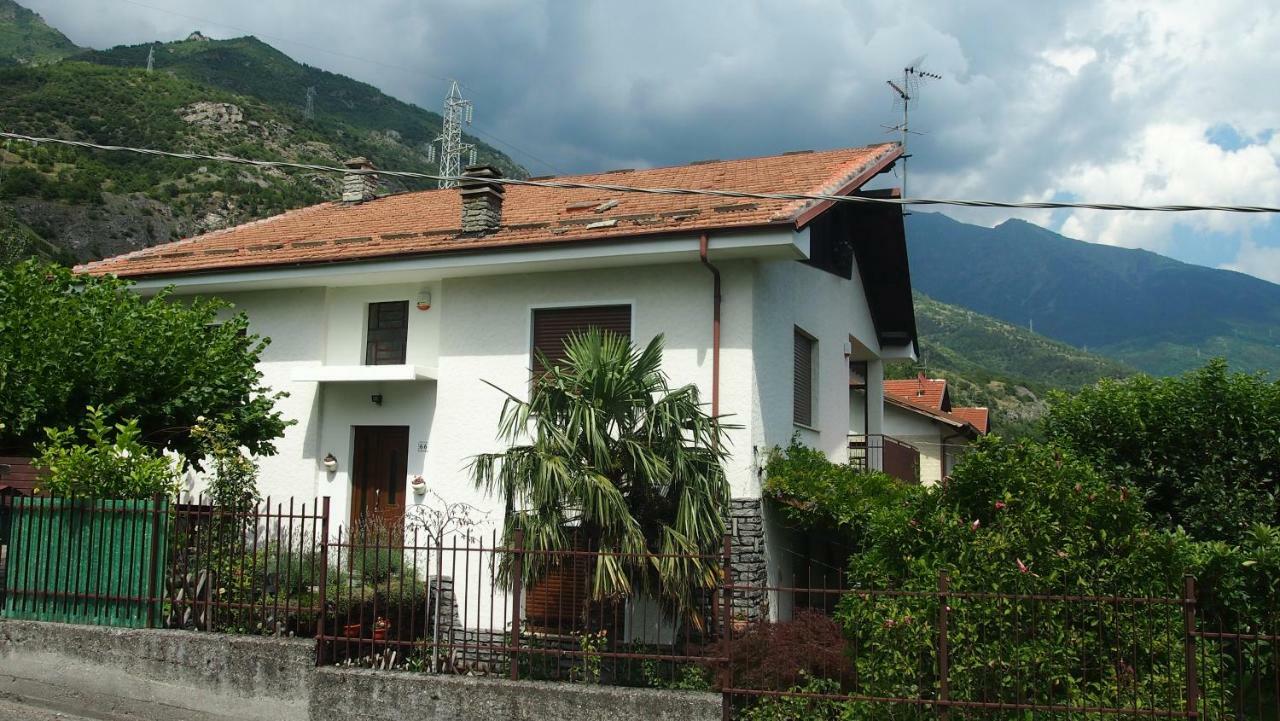 Bussoleno La Casa Dei Nonni 아파트 외부 사진