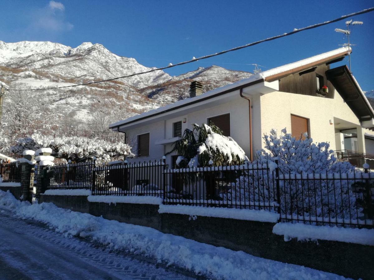 Bussoleno La Casa Dei Nonni 아파트 외부 사진