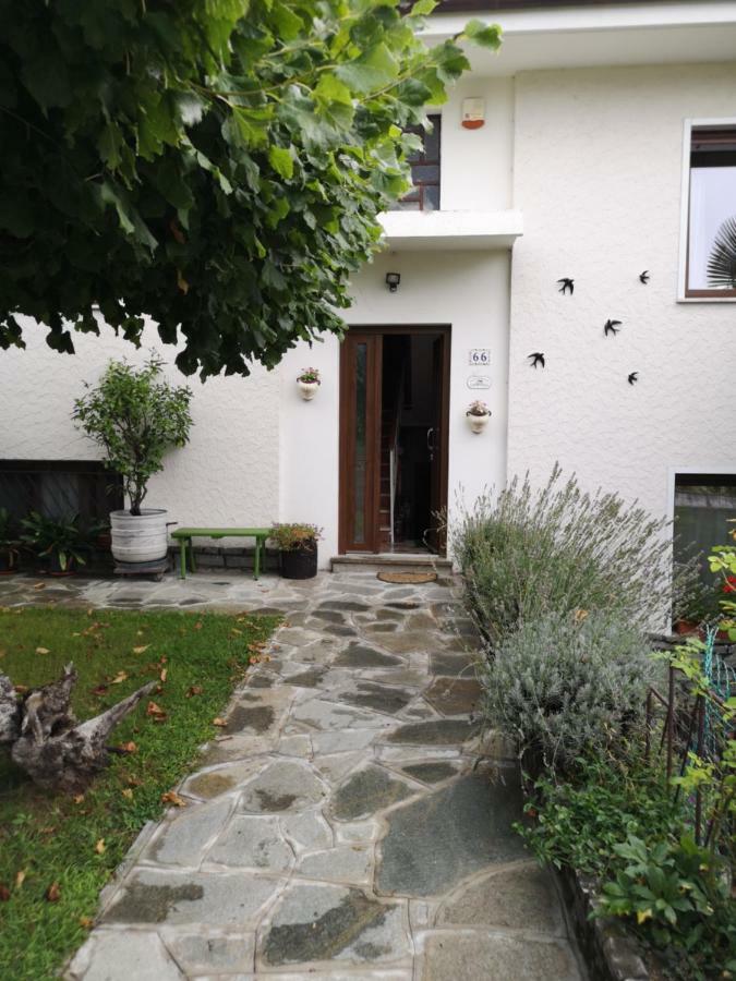 Bussoleno La Casa Dei Nonni 아파트 외부 사진